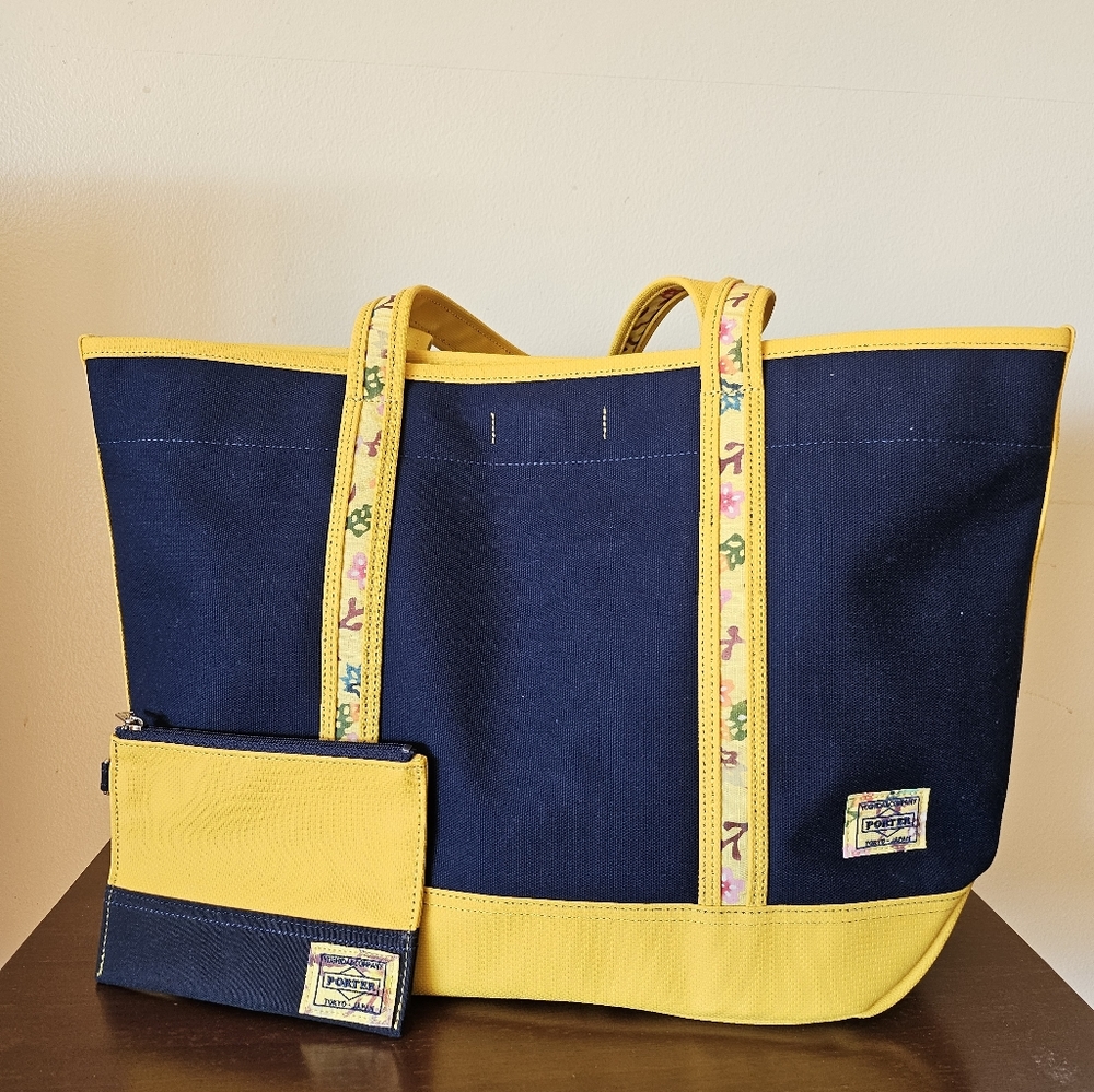 Japan brand - PORTER TOTE BAG